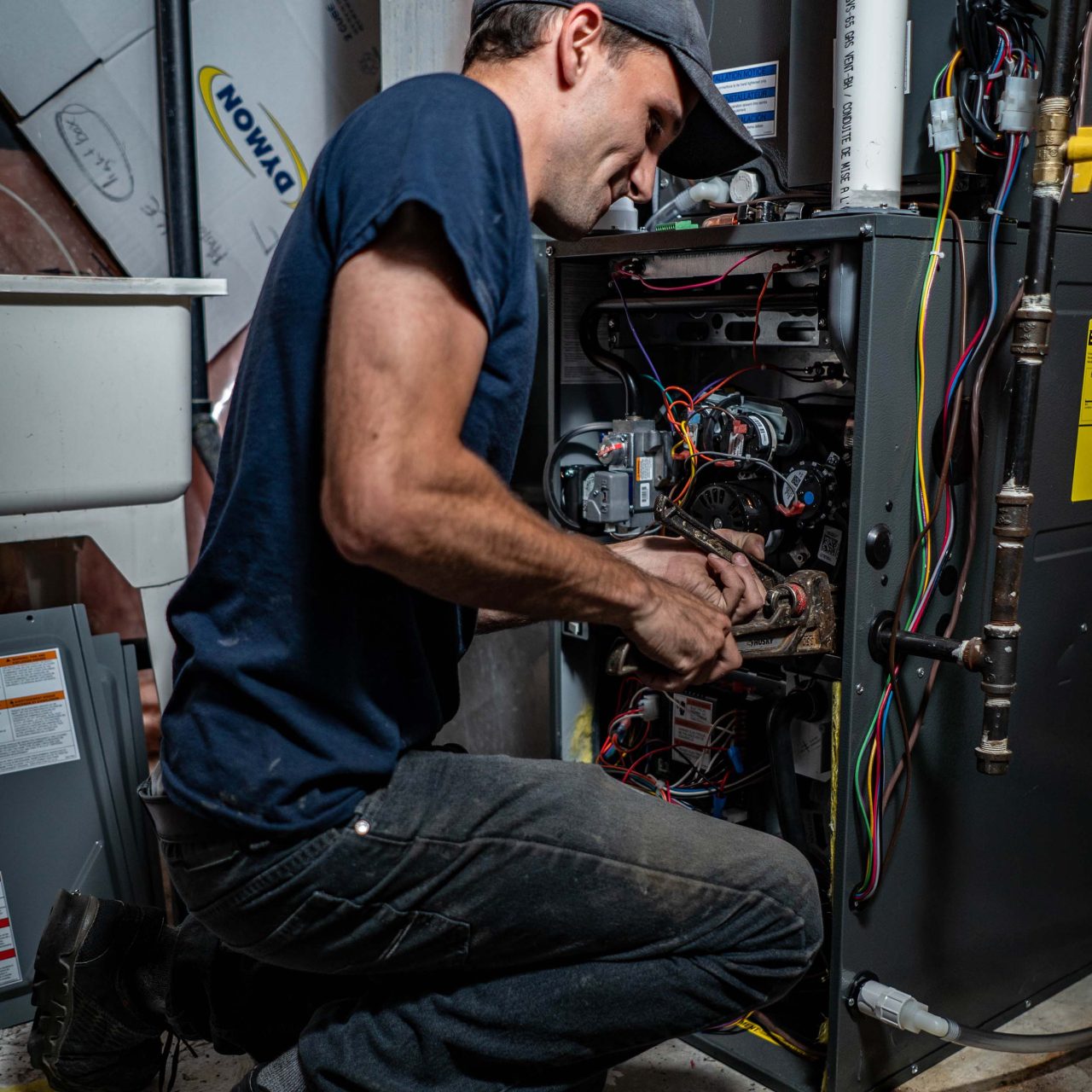 Furnace Repair Service Ottawa Emergency Repair