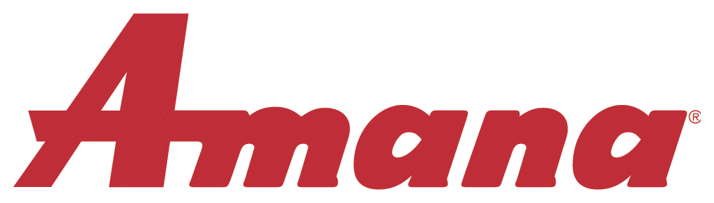 amana fridge logo