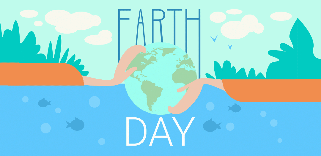 Earth Day! Help the Earth & Your Home with a Green Cleaner