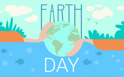 Earth Day! Help the Earth & Your Home with a Green Cleaner