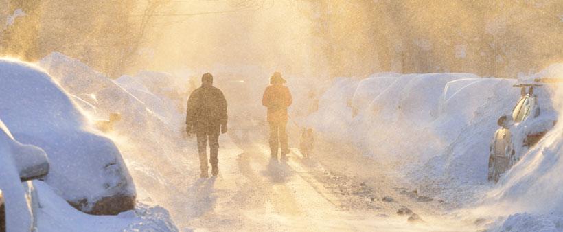 Prepare for Winter Power Outages with an Emergency Kit