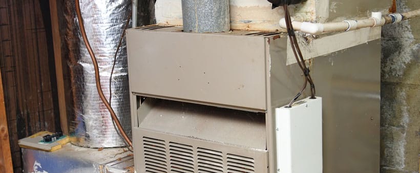 Schedule Furnace Inspection with Annual AC Maintenance