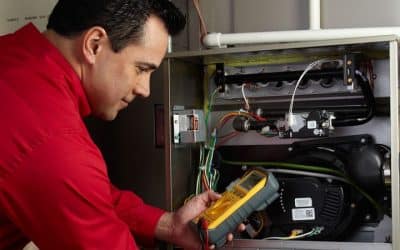 What’s Included in an Annual Furnace Tune-Up?