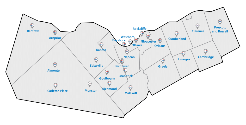 Harding Mechanical Servicing Furnaces Air Conditioners In Ottawa