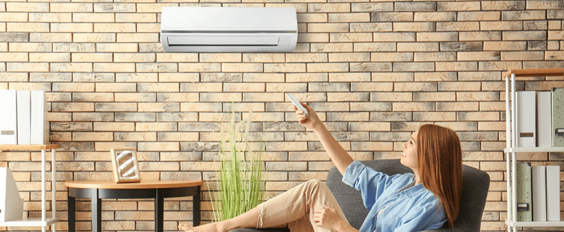 Ductless Can Replace Window Air Conditioners