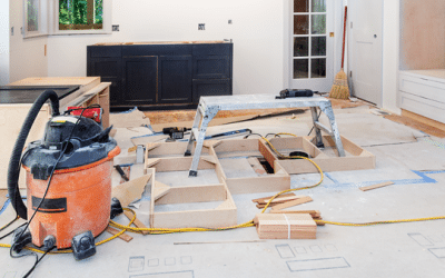 Protect Your Air Conditioner and Furnace During Renovations