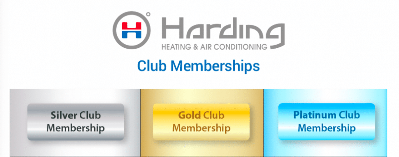 Team Harding membership