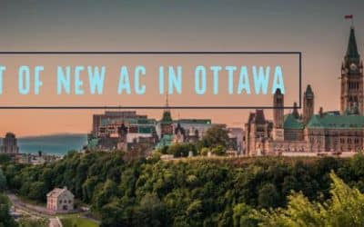 Cost of a New Air Conditioner in Ottawa