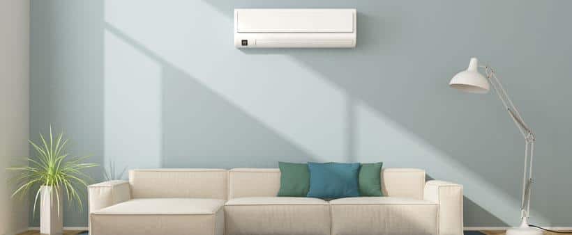 Improve Indoor Air Quality in an Older Home with a Ductless System
