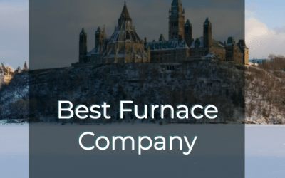 Best Furnace Company in Ottawa