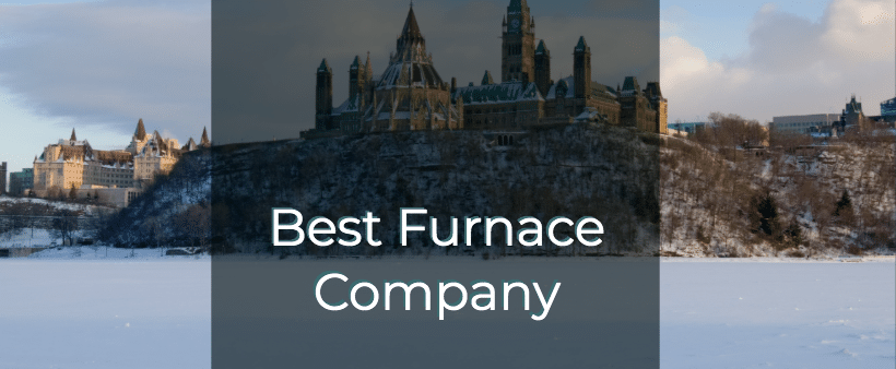 Best Furnace Company in Ottawa Team Harding