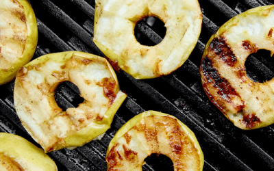Fall Grilled Apple Recipe