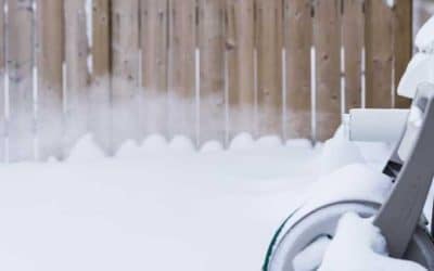 After a Snowstorm, Check Furnace Intake and Exhaust Pipes