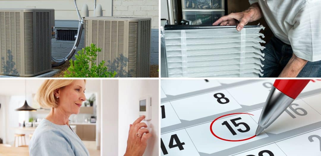 Get Your Air Conditioner Ready for Summer