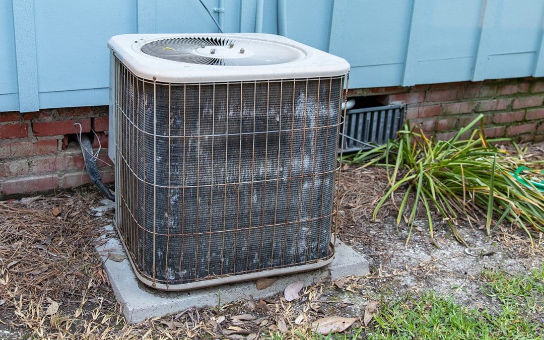 Issues With Older Air Conditioners
