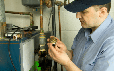 The New Year is the Best Time to Install a New Furnace