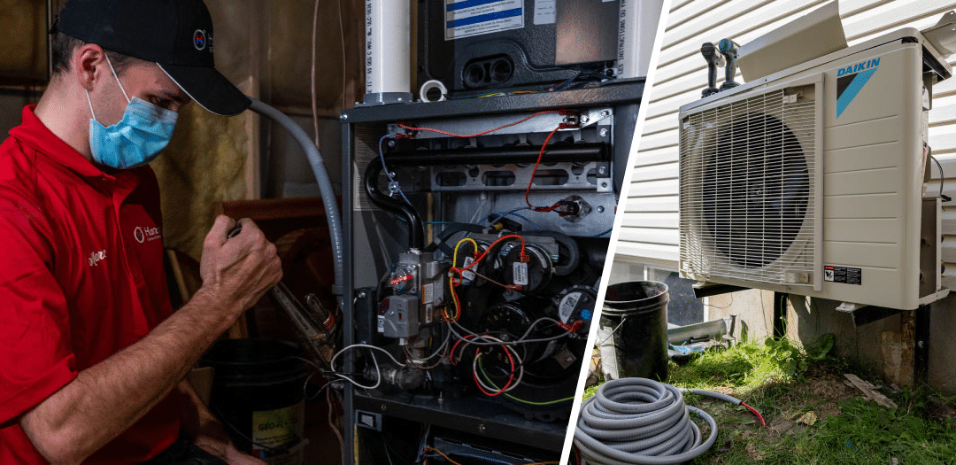 Furnace & Air Conditioner Replacement: Benefits of Doing Them Together