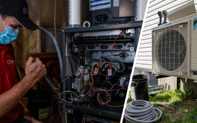 Furnace & Air Conditioner Replacement: Benefits of Doing Them Together