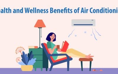 Health and Wellness Benefits of Air Conditioning