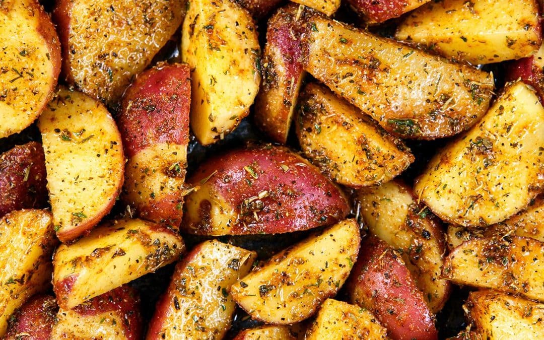 How To Grill The Perfect Potatoes