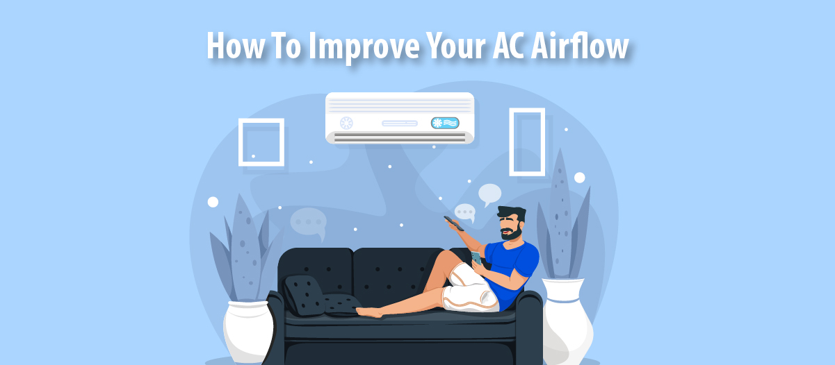 improve airflow