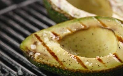 How To Grill Avocados