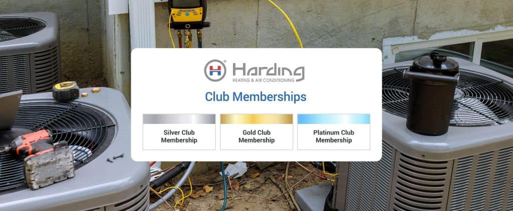 Harding Club Membership