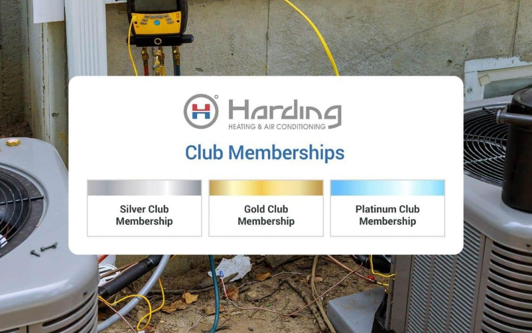 Protect Your Air Conditioner With A Harding Club Membership