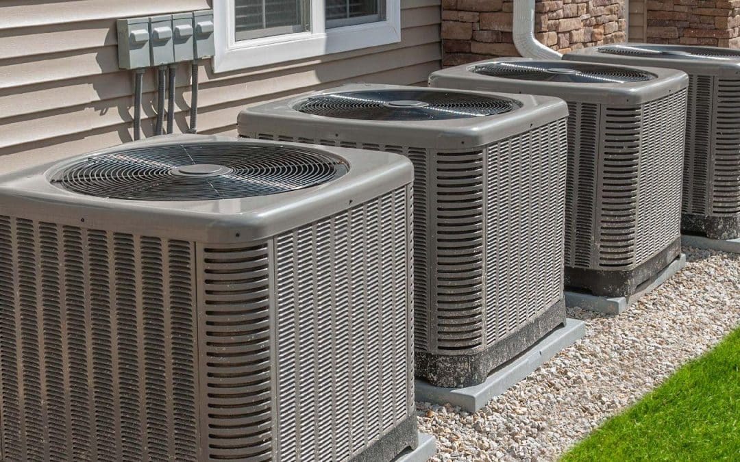 The Benefits Of A High-Efficiency Air Conditioner