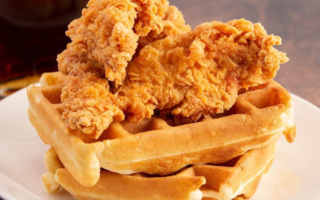 Chicken and Waffles Recipe