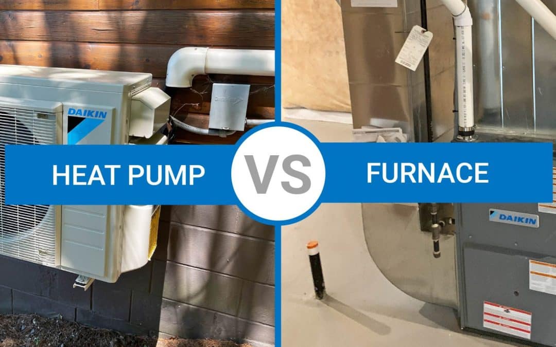 Heat Pump vs. Furnace: Which Heating System is Better?
