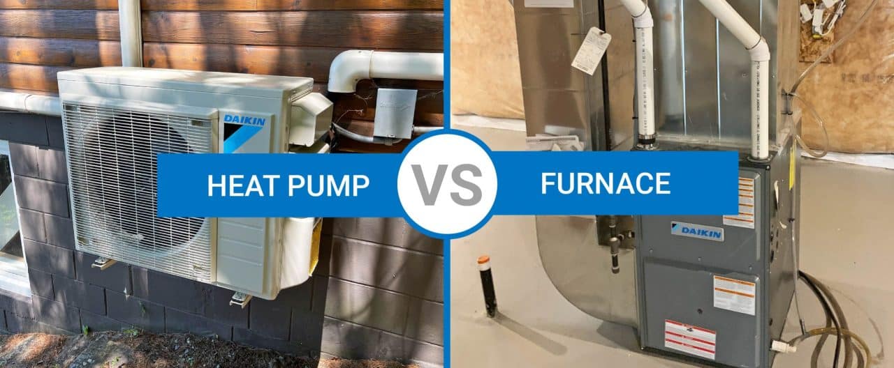 Heat Pump Vs Furnace Which Heating System Is Better 9244