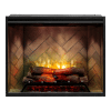 Dimplex Revillusion® Portrait Built-In Firebox
