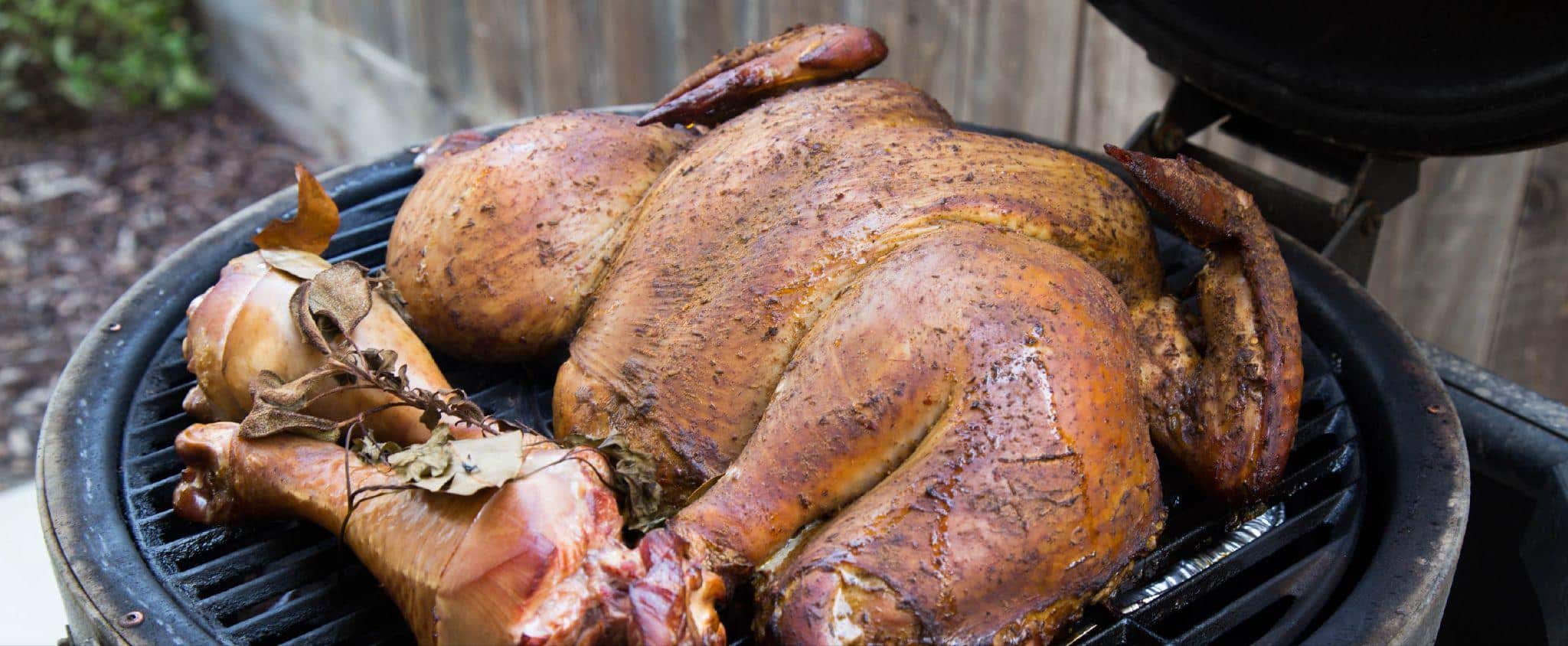 How to Grill Turkey