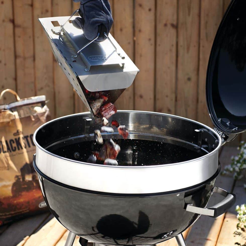 Napoleon Jetfire™ Chimney Starter Team Harding