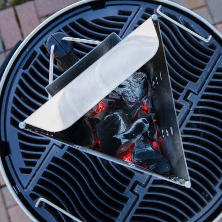 Napoleon Jetfire™ Chimney Starter Team Harding