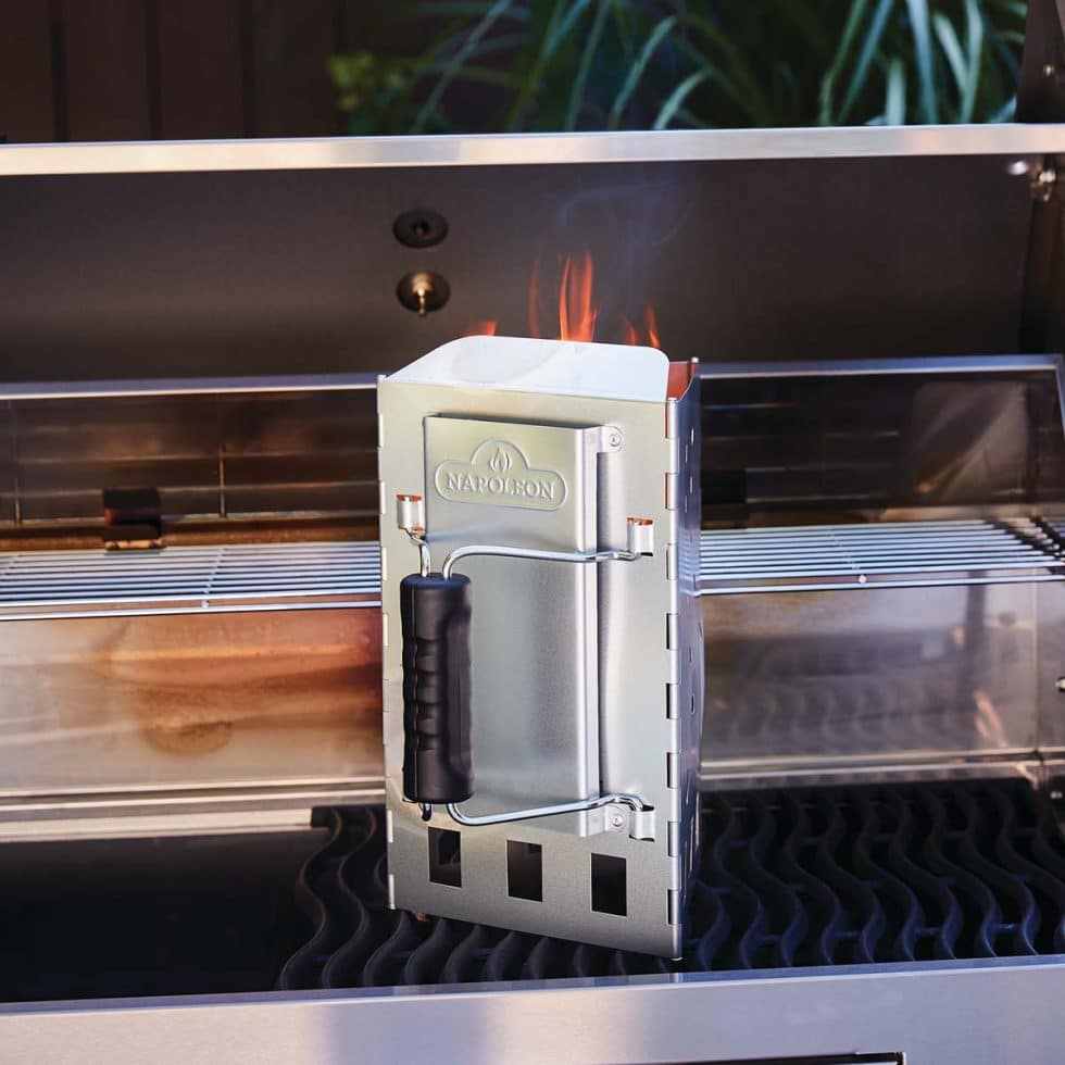 Napoleon Jetfire™ Chimney Starter Team Harding