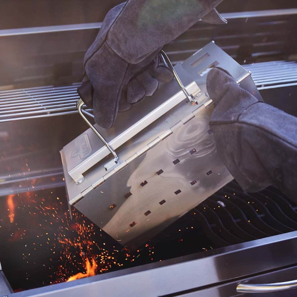 Napoleon Jetfire™ Chimney Starter Team Harding