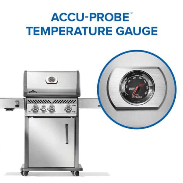 Napoleon Rogue® PRO 425 SIB (P) - Image 8