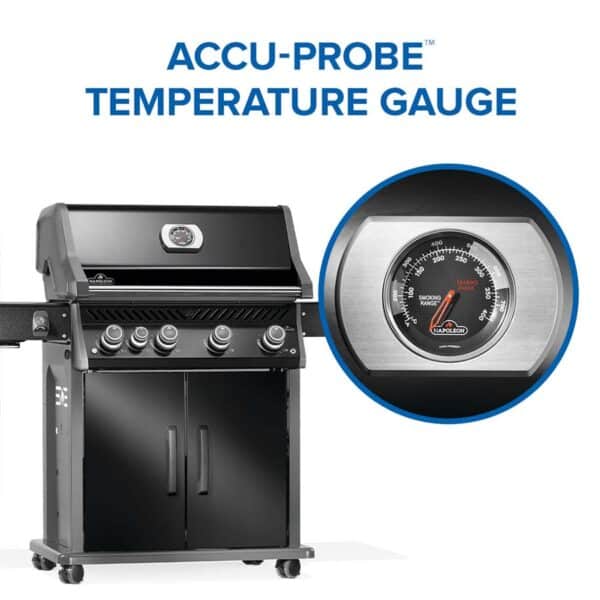 Napoleon Rogue® PRO 525 SIB (NG) - Image 8