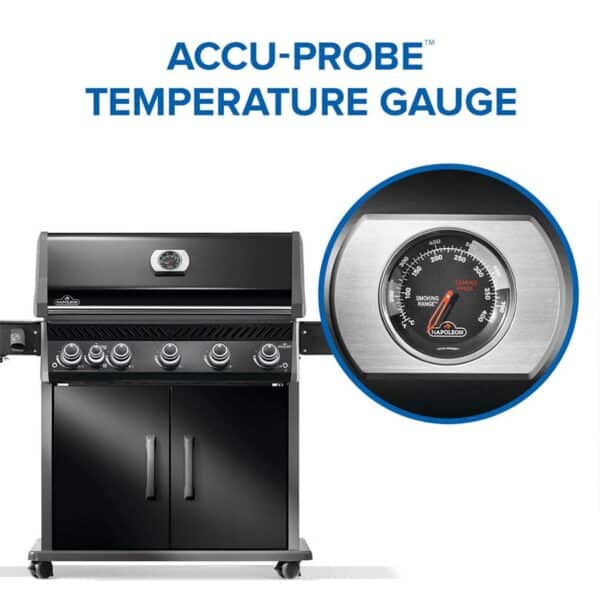 Napoleon Rogue® PRO 625 SIB (P) - Image 8