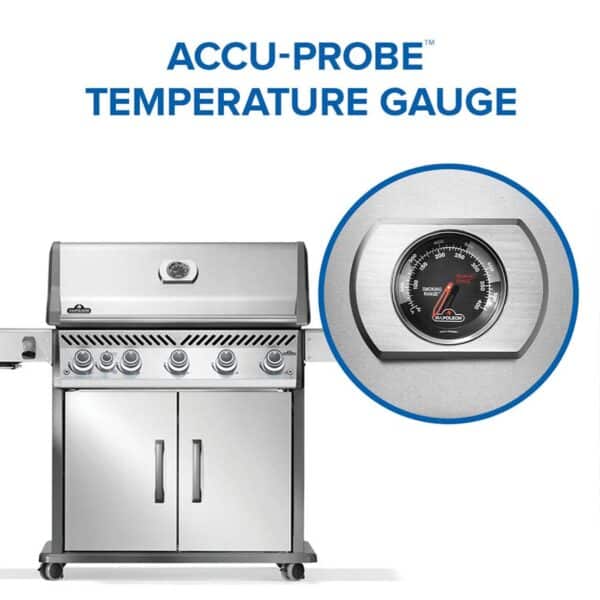 Napoleon Rogue® PRO 625 SIB (P) - Image 8