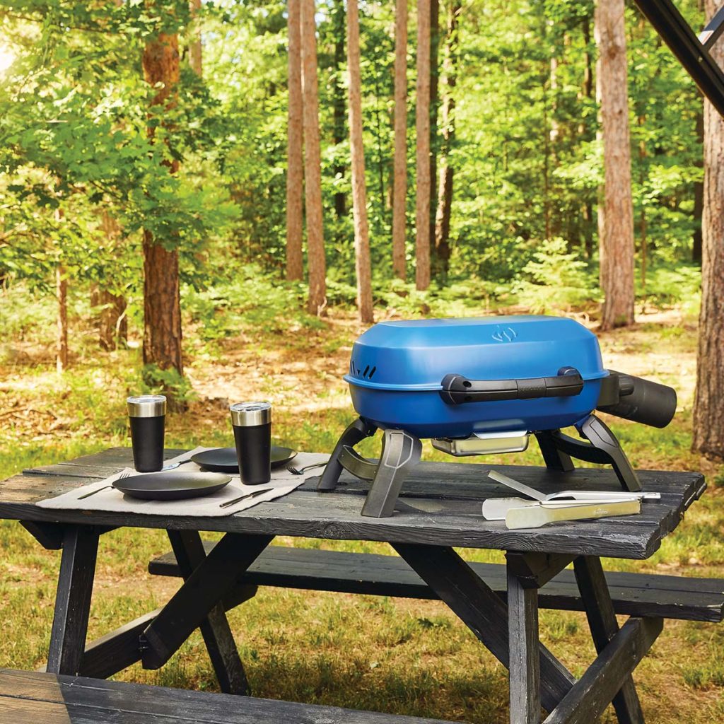 Portable BBQ Grills Ottawa Propane, Natural Gas & Electric