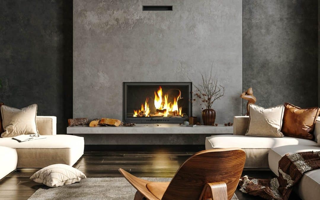 Fireplace Trends for 2023