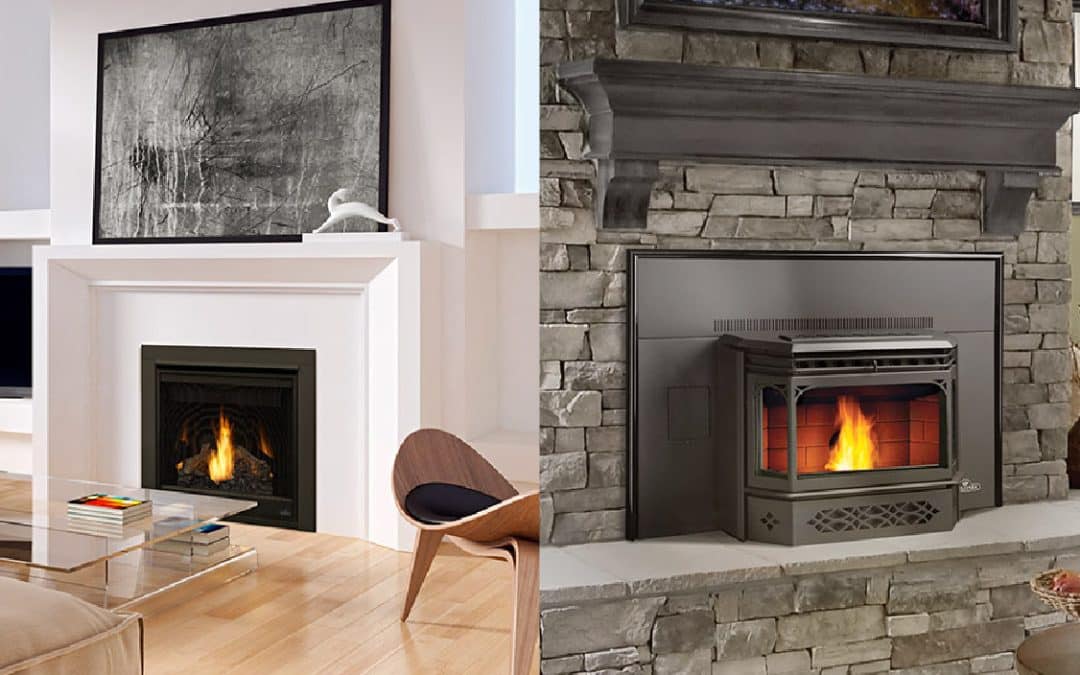 How to Tell if You Have an Insert or Fireplace