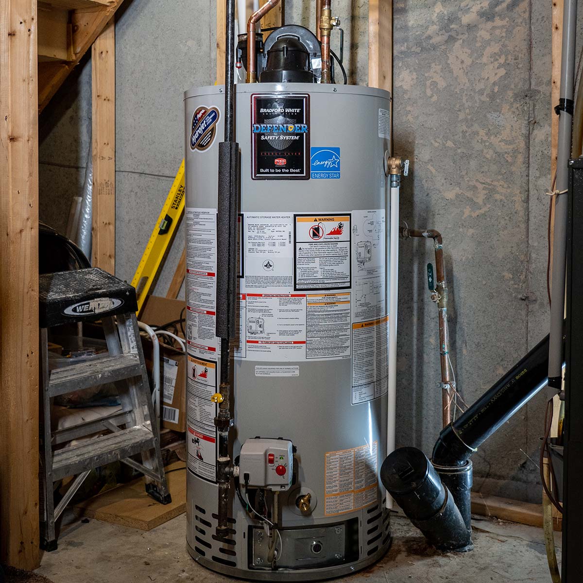 Water Heater Installation Replacement Ottawa Rent or Finance