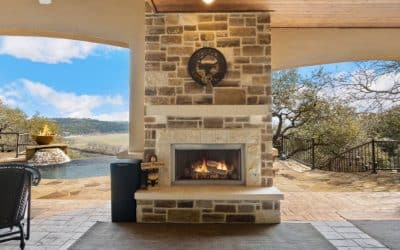 Rustic to Modern: Outdoor Fireplace Design Ideas to Match Your Style