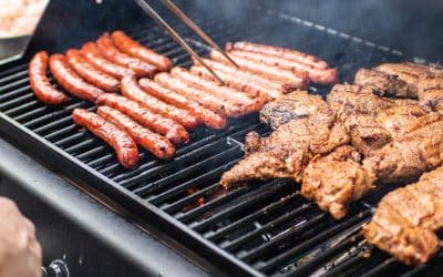 The Different Types of BBQ Cooking Grids Explained