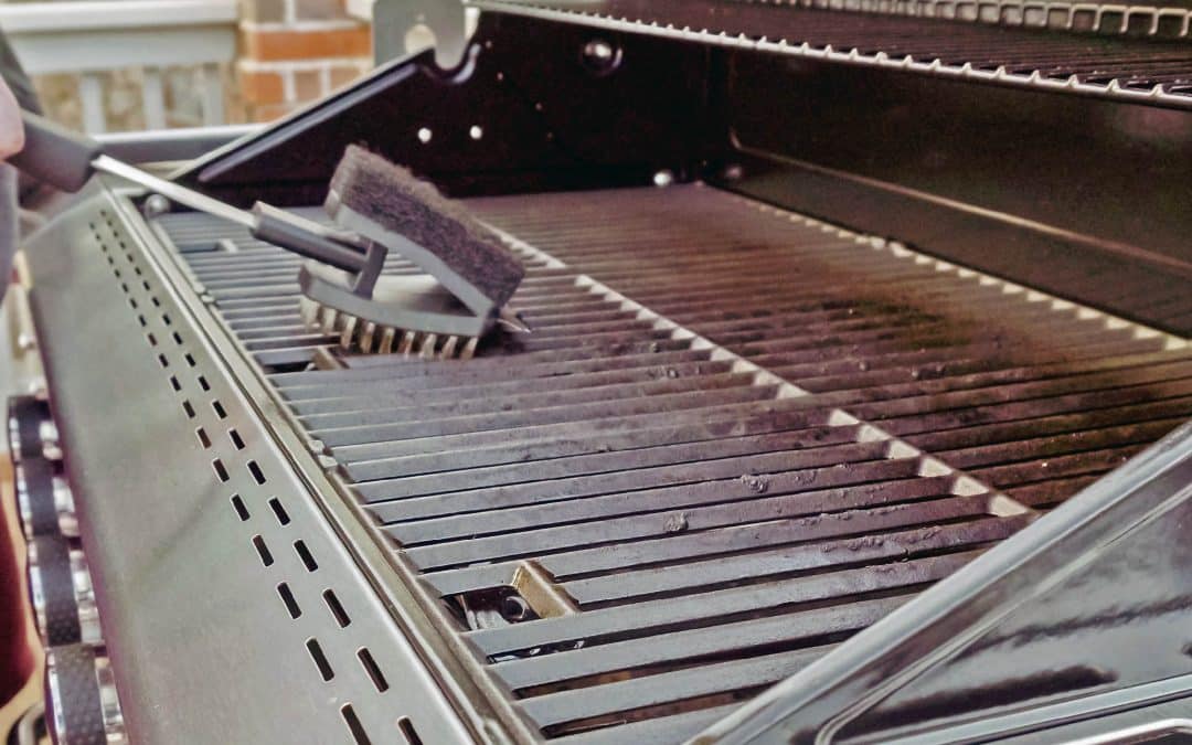 Gear Up for Grill Season: Tips to Get Your Grill Ready