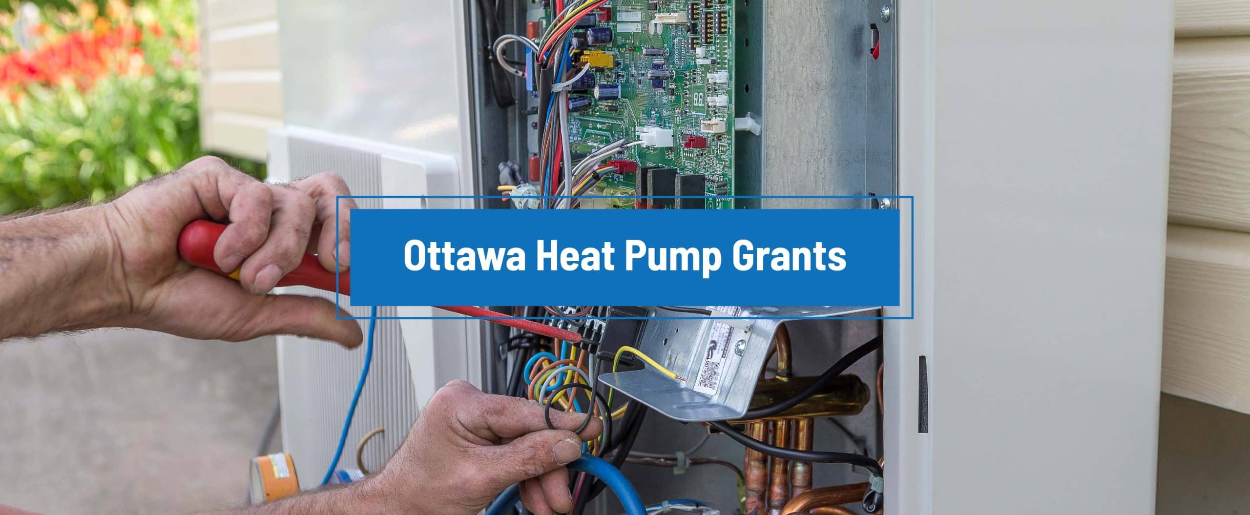 Ottawa Heat Pump Grants Team Harding